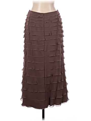 AKRIS Silk Skirt (view 2)