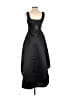 Cynthia Rowley 100% Polyester Black Cocktail Dress Size 2 - photo 2