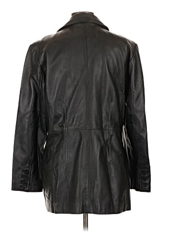Worthington Leather Jacket (view 2)