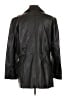 Worthington 100% Leather Black Leather Jacket Size L - photo 2