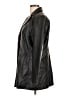Worthington 100% Leather Black Leather Jacket Size L - photo 5