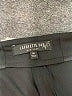 Lafayette 148 New York Solid Black Wool Pants Size 16 - photo 4