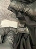 Lafayette 148 New York Solid Black Wool Pants Size 16 - photo 5