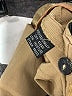 Linda Allard Ellen Tracy 100% Wool Tan Wool Pants Size 4 Petite - photo 8