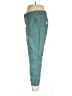 Lee Solid Teal Khakis Size 16 - photo 5
