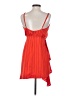 NBD 100% Polyester Red Cocktail Dress Size S - photo 2