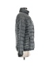 Free Country 100% Nylon Solid Gray Snow Jacket Size M - photo 4