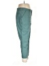 Lee Solid Teal Khakis Size 16 - photo 4