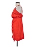 NBD 100% Polyester Red Cocktail Dress Size S - photo 5