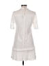 CeCe White Cocktail Dress Size 10 - photo 2