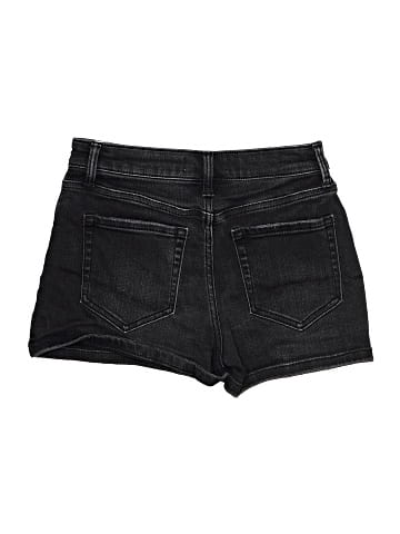 Flying Monkey Denim Shorts (view 2)