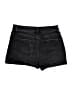 Flying Monkey Black Denim Shorts Size 26 waist - photo 2