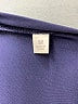 Charming Charlie 100% Polyester Solid Blue Casual Dress Size M - photo 7