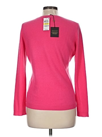 Charter Club Cashmere Pullover Sweater (view 2)