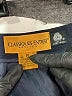Classiques Entier 100% Wool Blue Wool Pants Size 6 Petite - photo 4