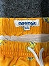 Maamgic 100% Polyester Yellow Shorts Size 5 - 6 - photo 3