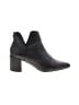 Blondo 100% Leather Black Ankle Boots Size 6 - photo 1