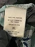 West Kei 100% Polyester Teal Short Sleeve Blouse Size XL - photo 8