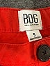BDG Red Casual Skirt Size S - photo 4