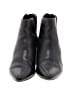 Blondo 100% Leather Black Ankle Boots Size 6 - photo 2
