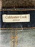 Coldwater Creek Solid Blue Jeans Size 10 (petite) - photo 7