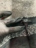 AGB Black Cardigan Size 1X - photo 7