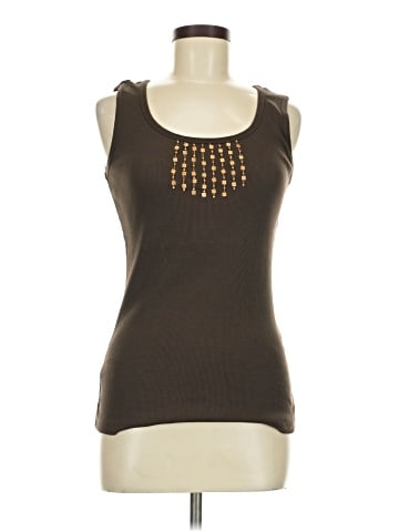 St. John's Bay Sleeveless Top (view 1)