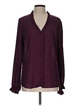 Fortune + Ivy Long Sleeve Blouse