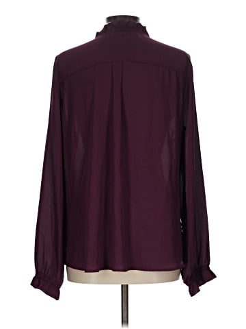 Fortune + Ivy Long Sleeve Blouse (view 2)