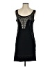 Hale Bob 100% Rayon Black Tank Top Size S - photo 1