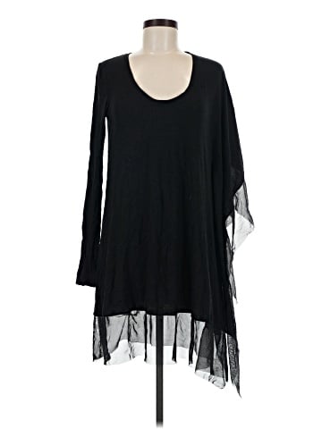 BCBGMAXAZRIA Long Sleeve Blouse (view 1)