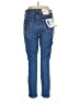 Seven7 Hearts Blue Jeans Size 14 - photo 2