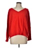 Old Navy Red Pullover Sweater Size L - photo 1