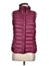 Gap 100% Nylon Burgundy Vest Size M - photo 1