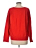 Old Navy Red Pullover Sweater Size L - photo 2