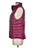 Gap 100% Nylon Burgundy Vest Size M - photo 5