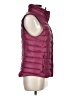 Gap 100% Nylon Burgundy Vest Size M - photo 4