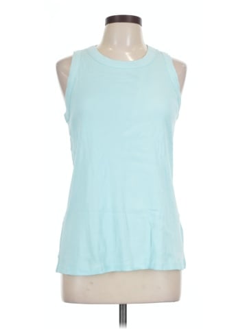 Lands' End Sleeveless T-Shirt (view 1)