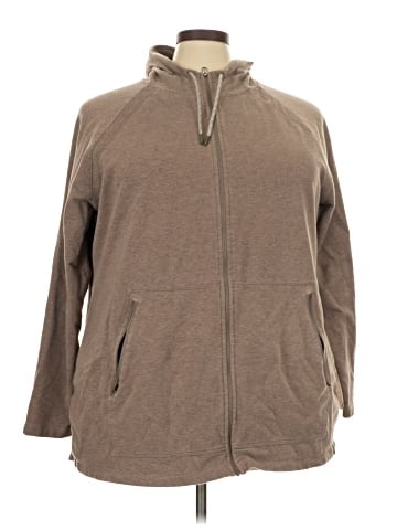 L.L.Bean Zip Up Hoodie (view 1)