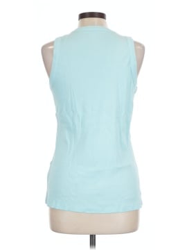 Lands' End Sleeveless T-Shirt (view 2)