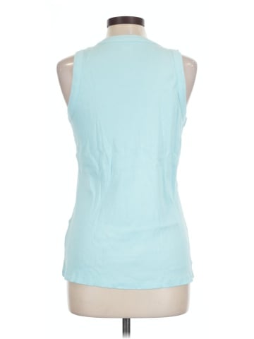 Lands' End Sleeveless T-Shirt (view 2)