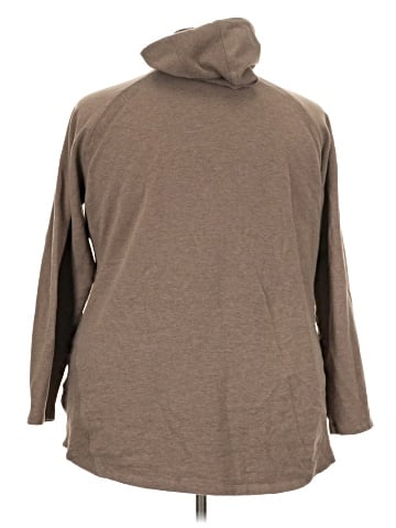 L.L.Bean Zip Up Hoodie (view 2)