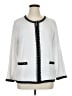 C.D. Daniels White Jacket Size 1X - photo 1