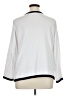 C.D. Daniels White Jacket Size 1X - photo 2