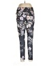 Tek Gear Floral Gray Active Pants Size XL - photo 1