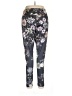 Tek Gear Floral Gray Active Pants Size XL - photo 2