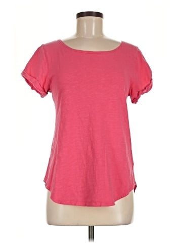 t.la Short Sleeve T-Shirt (view 1)