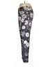Tek Gear Floral Gray Active Pants Size XL - photo 5