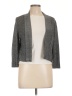 Ronni Nicole Gray Cardigan Size L - photo 1