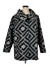 Liz Claiborne Argyle Gray Coat Size 1X - photo 1